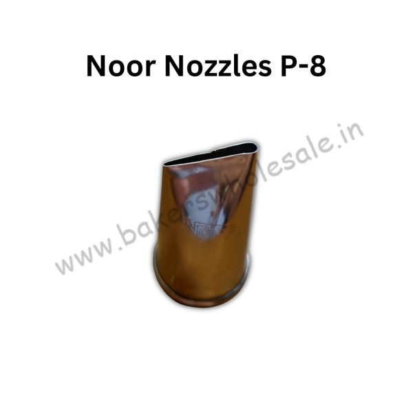 Noor Icing Nozzle No (P-8) - Image 4