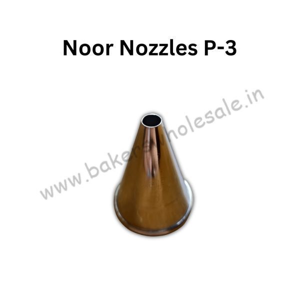 Noor Icing Nozzle No (P-3) - Image 3