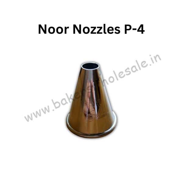 Noor Icing Nozzle No (P-4) - Image 3