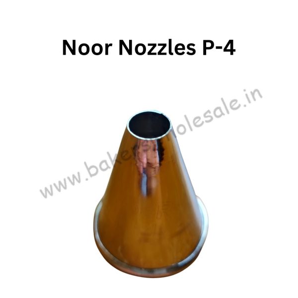 Noor Icing Nozzle No (P-4) - Image 4