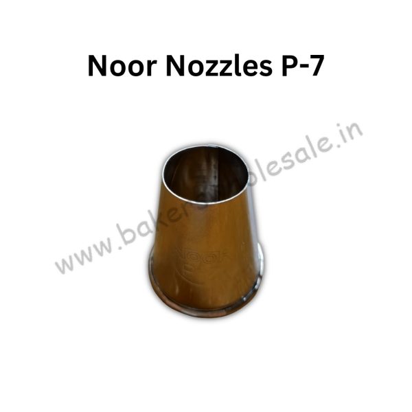 Noor Icing Nozzle No (P-7) - Image 3