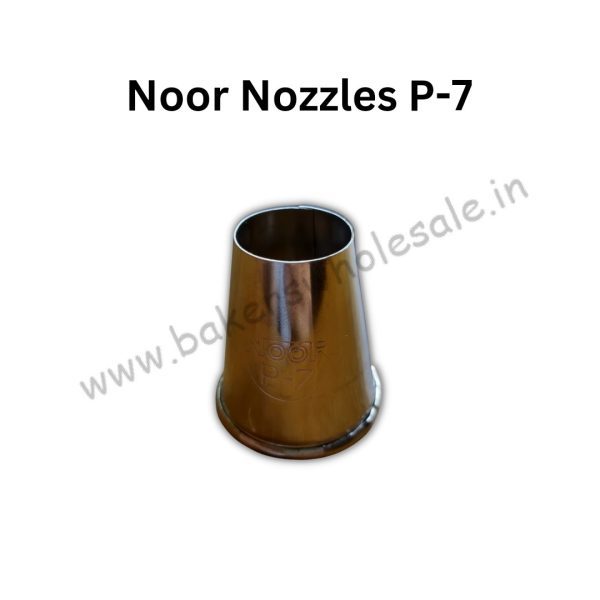 Noor Icing Nozzle No (P-7) - Image 4