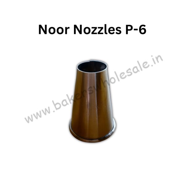 Noor Icing Nozzle No (P-6) - Image 3