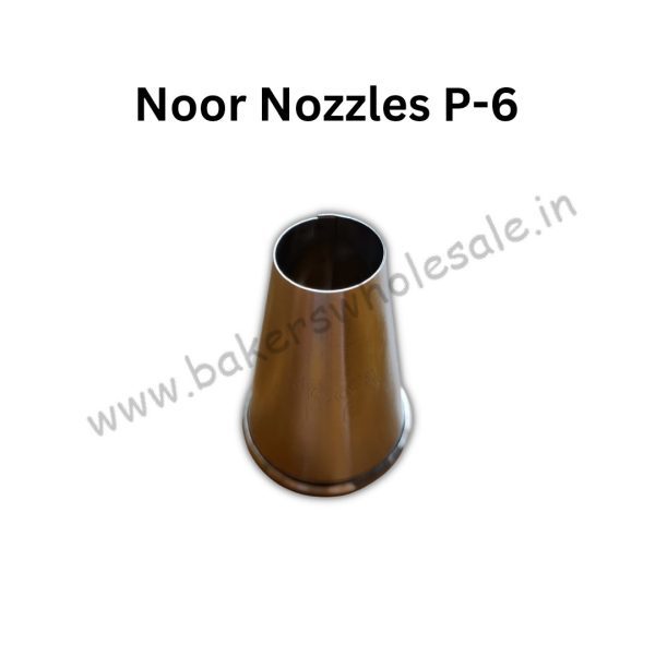 Noor Icing Nozzle No (P-6) - Image 4