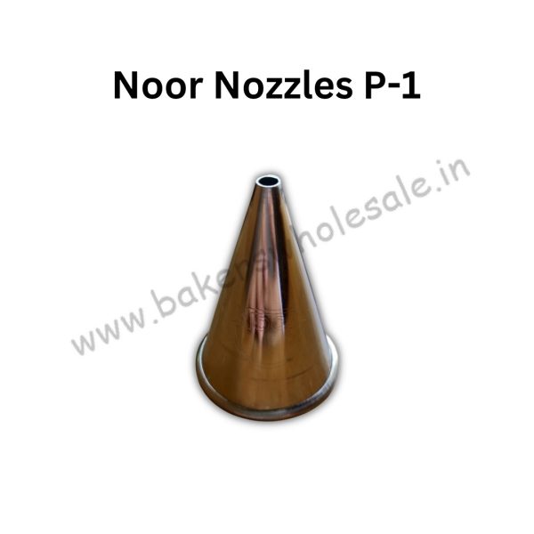 Noor Icing Nozzle No (P-1) - Image 3