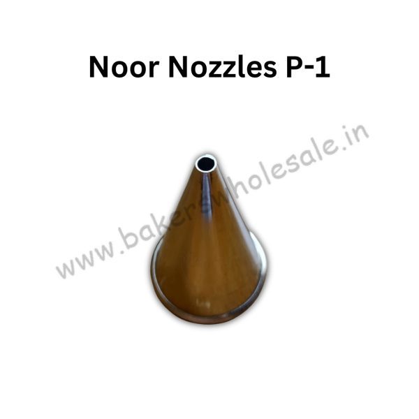 Noor Icing Nozzle No (P-1) - Image 4