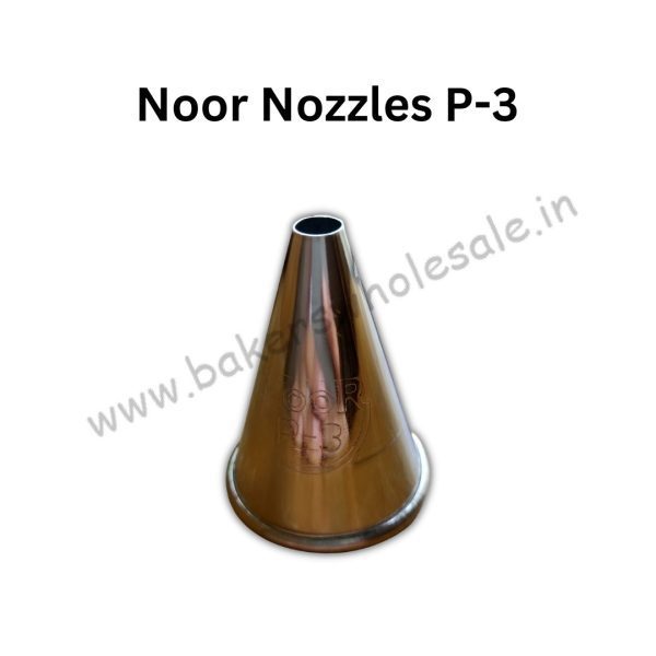 Noor Icing Nozzle No (P-3) - Image 4