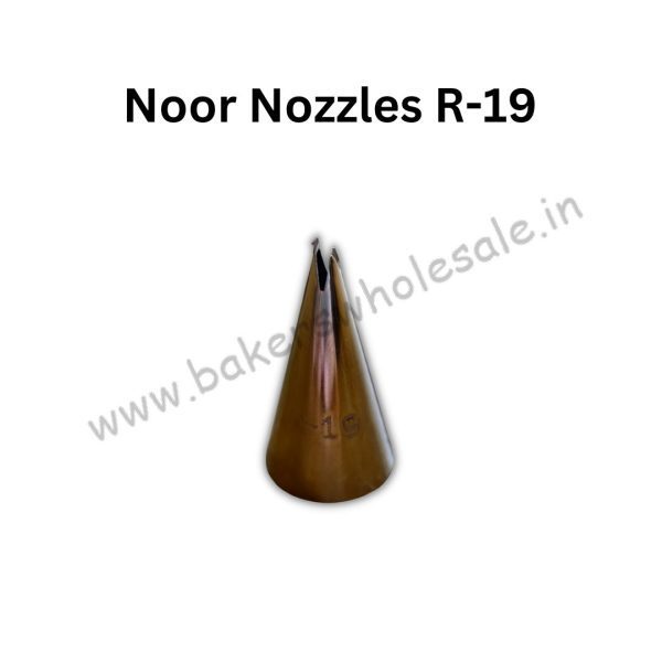 Noor Icing Nozzle No (R-19) - Image 2