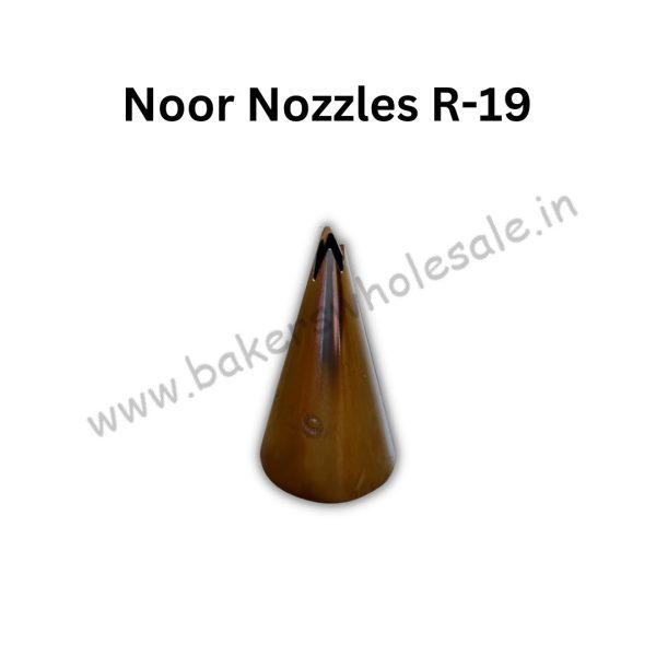 Noor Icing Nozzle No (R-19)