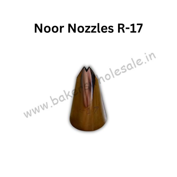 Noor Icing Nozzle No (R-17)