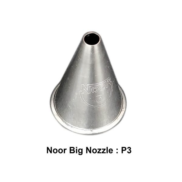 Noor Icing Nozzle No (P-1)