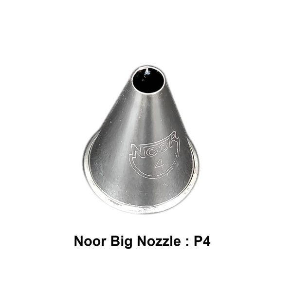 Noor Icing Nozzle No (P-4)