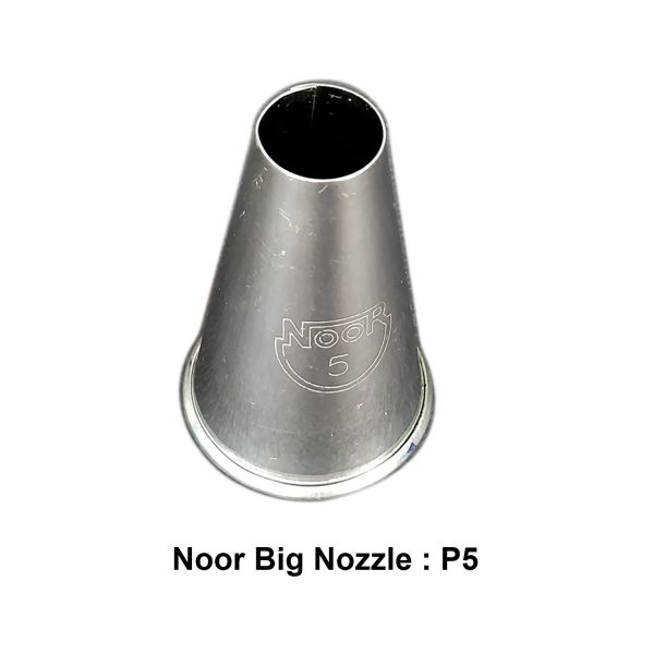 Noor Icing Nozzle No (P-5)