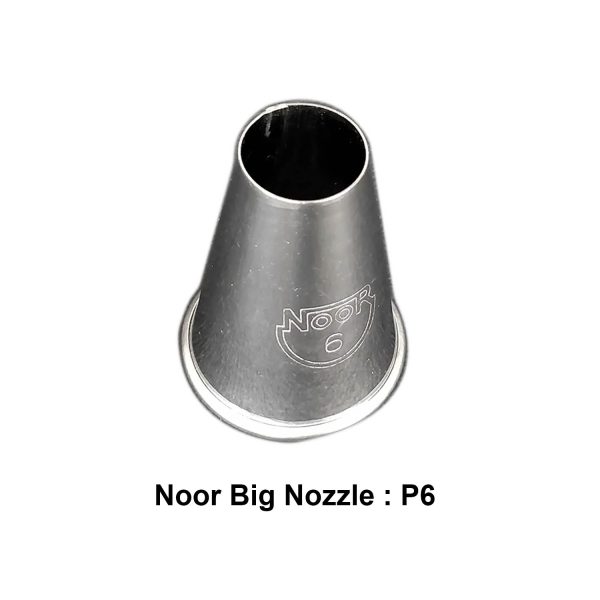 Noor Icing Nozzle No (P-6)