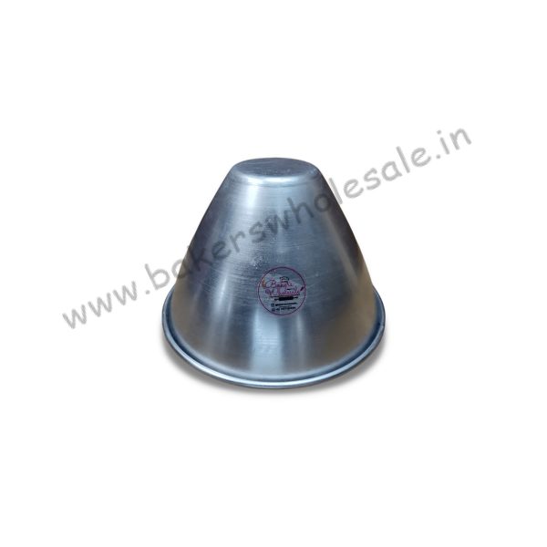 Aluminum Doll Cake Mold -Small - Image 4