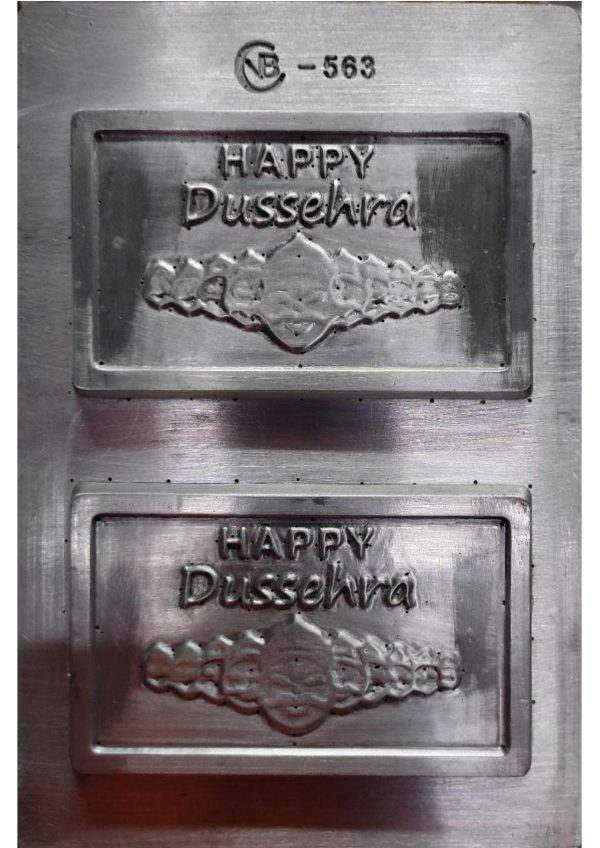 PVC Chocolate Diwali Happy Dhussehra