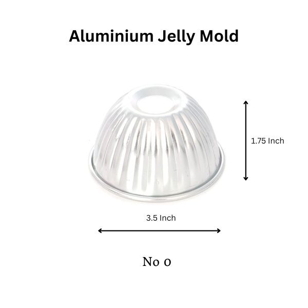 Alum Jelly Mold