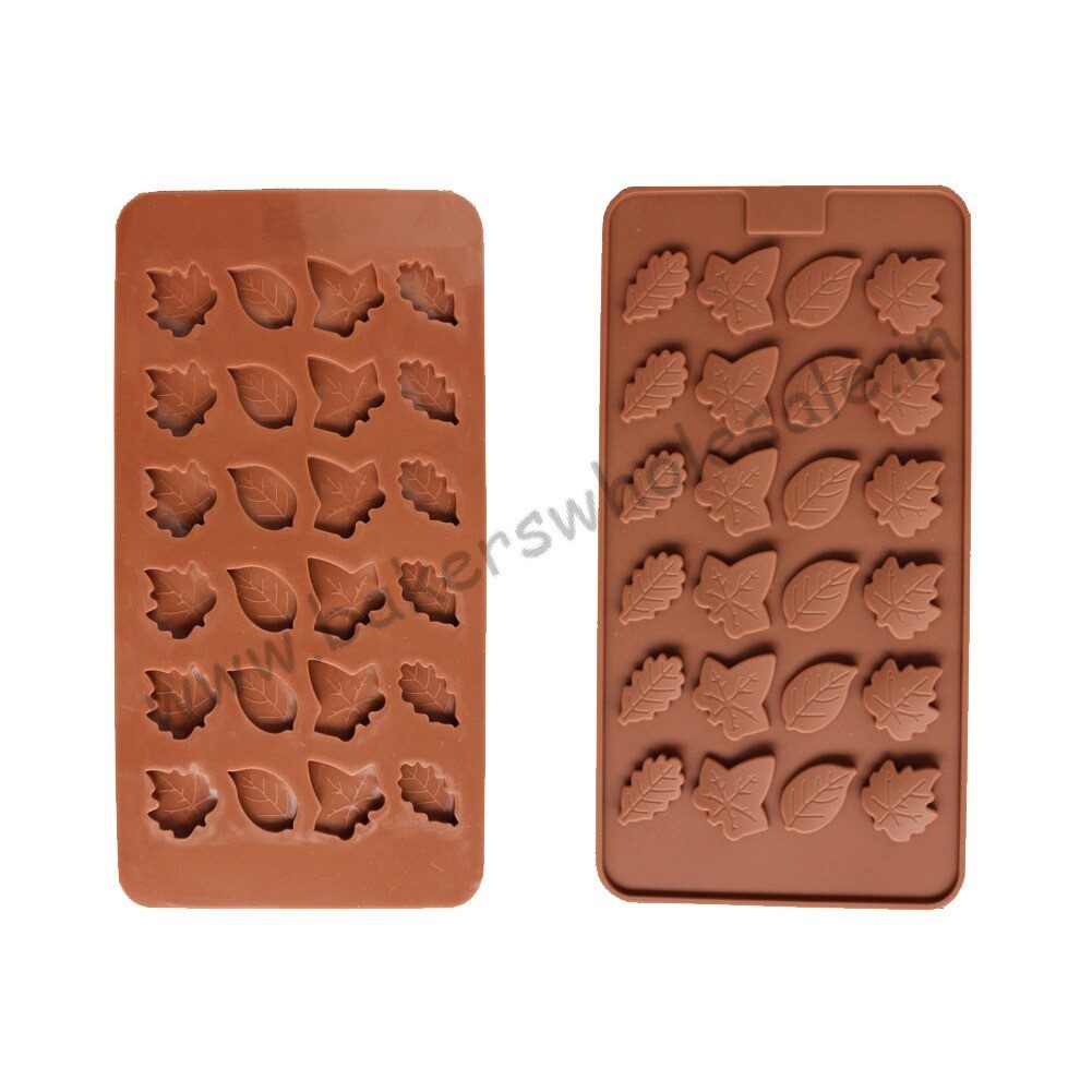 Mini Chocolate Bar silicone mold (1pc)