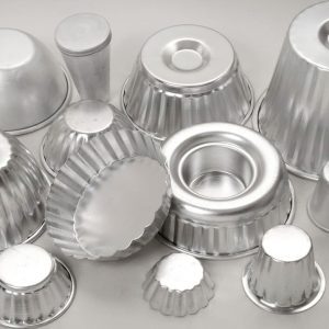 Aluminum Molds