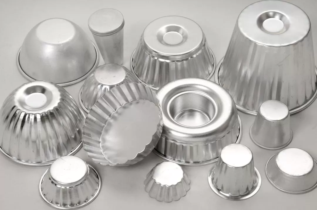 Aluminum Molds