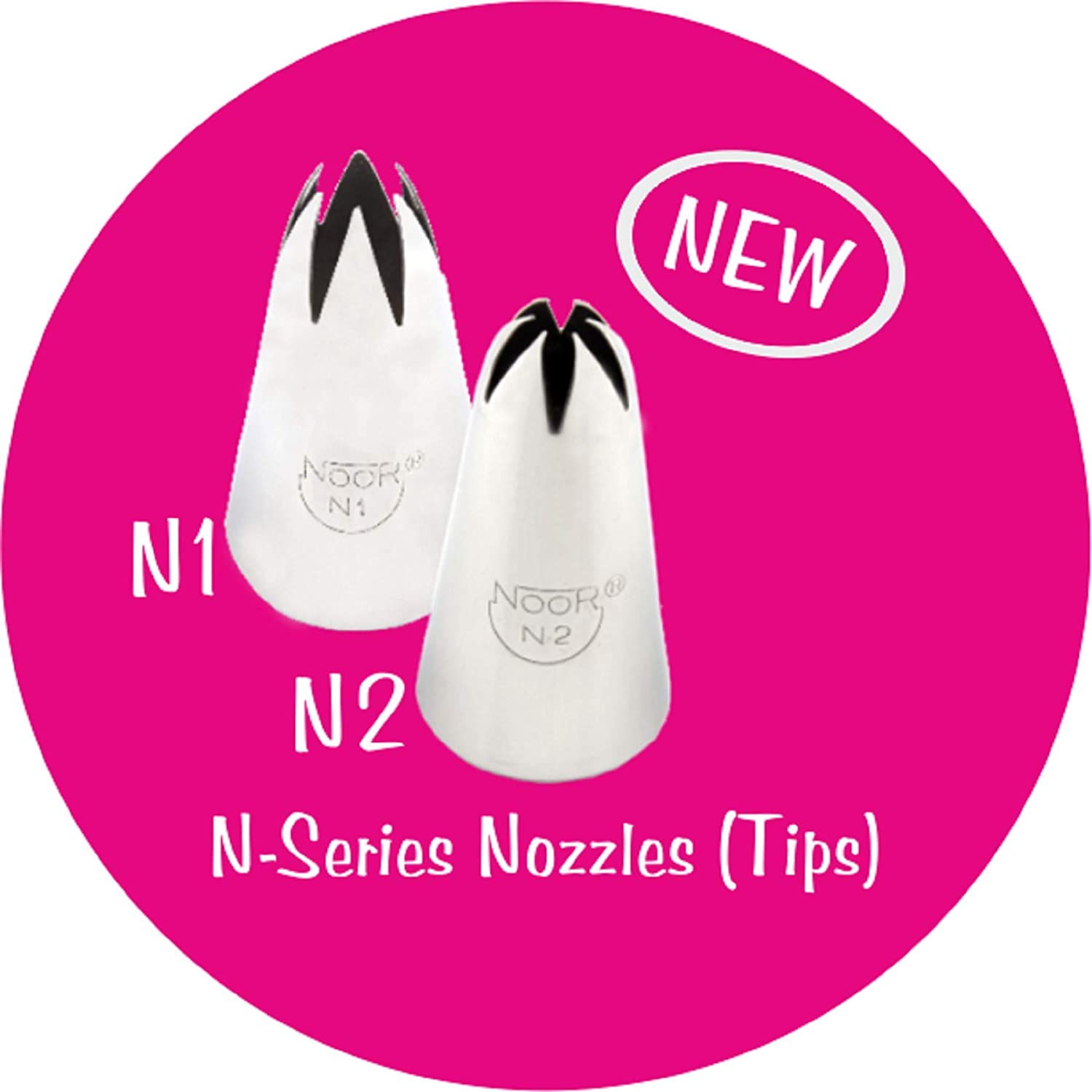 Noor N Range Nozzles