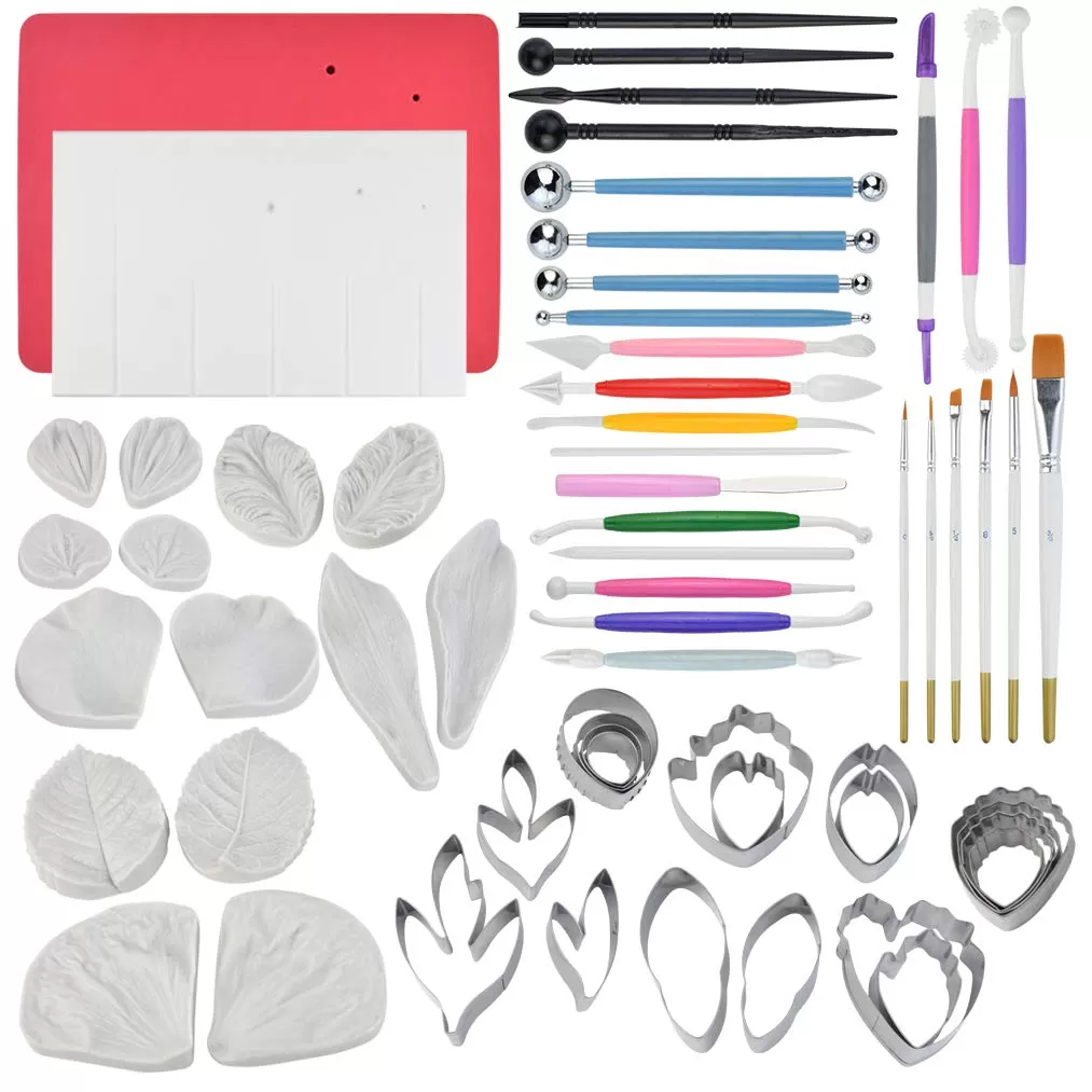 Gumpaste & Sugar Craft Tools