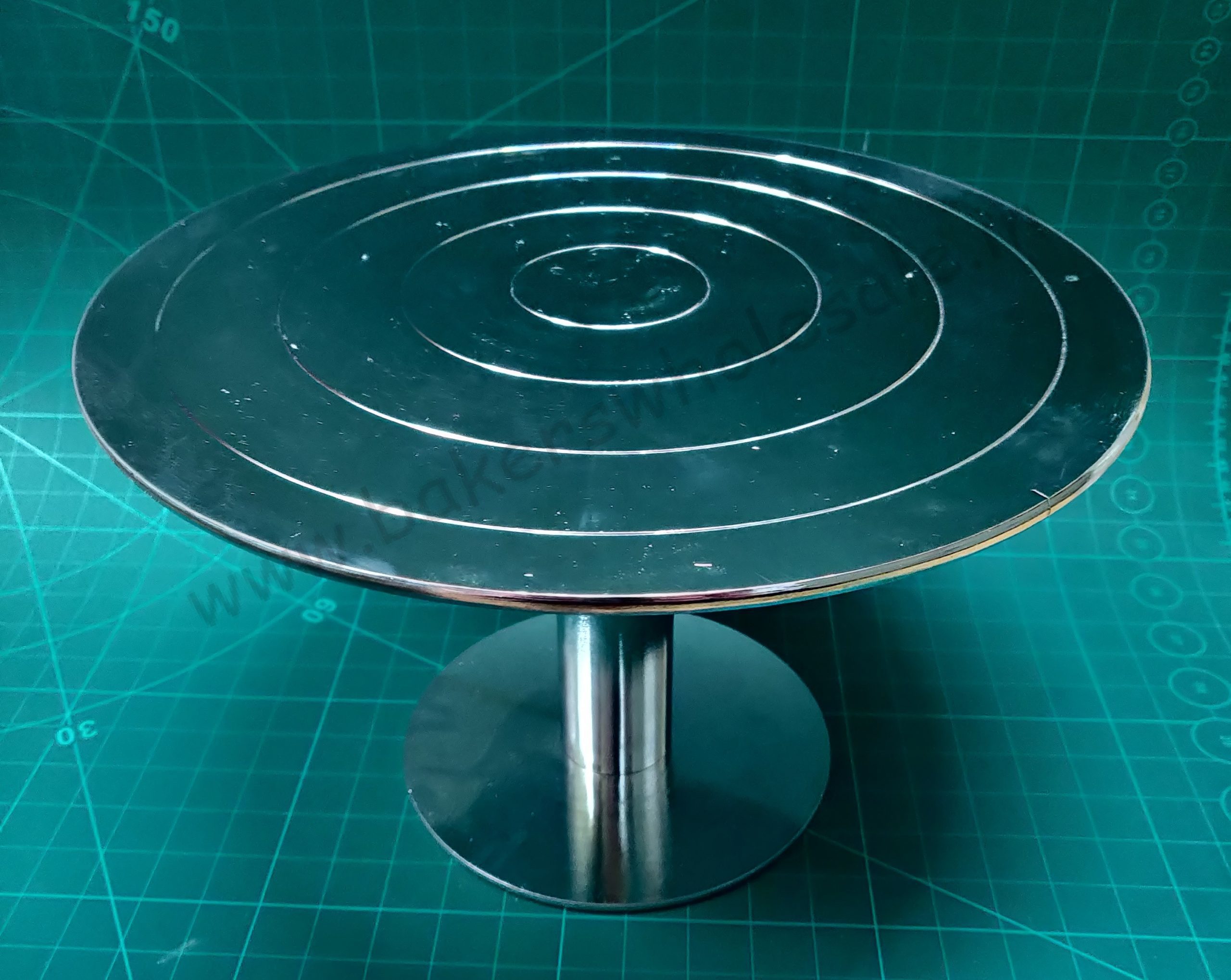 Amazon.com | Kootek Aluminium Alloy Revolving Stand 12