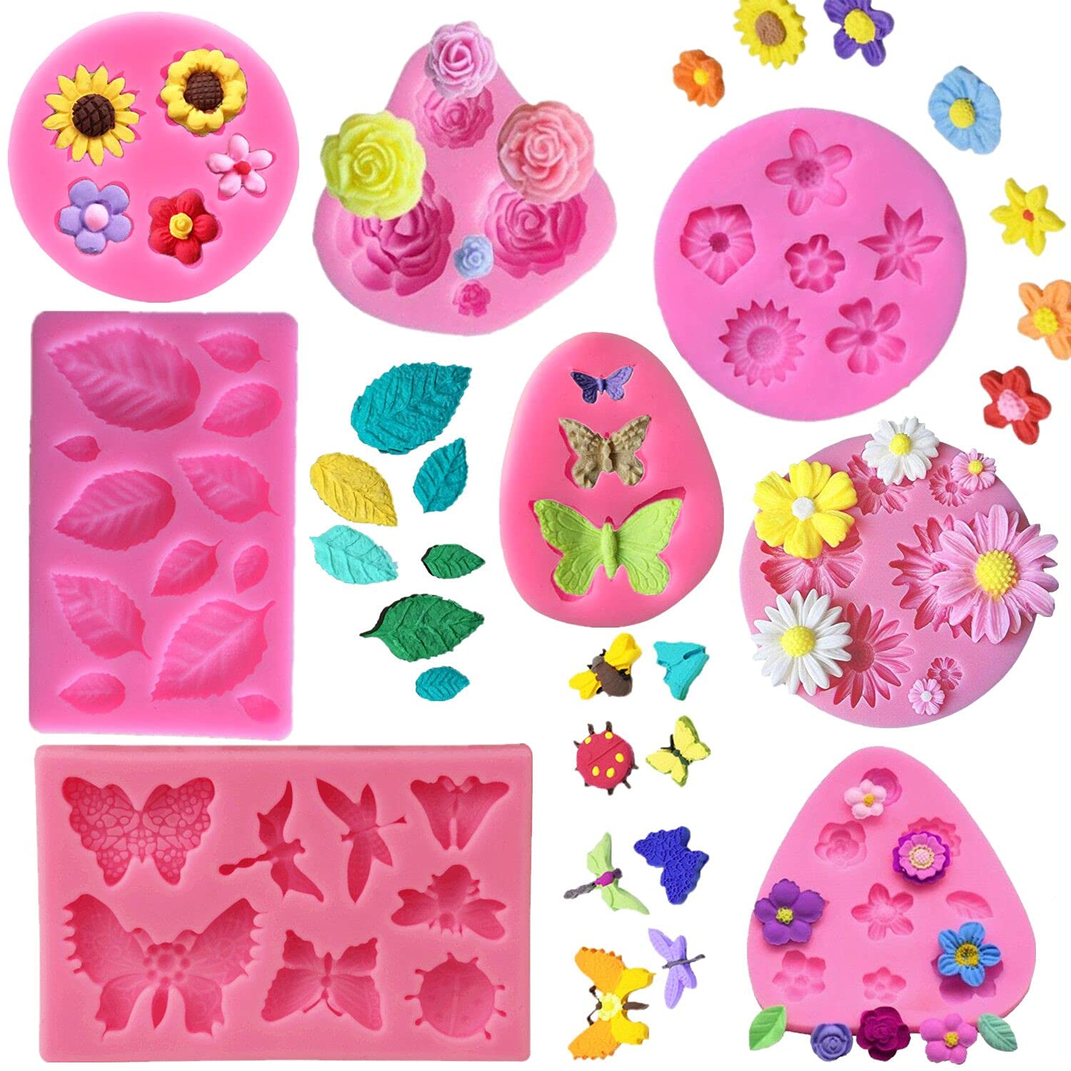 Fondant Molds