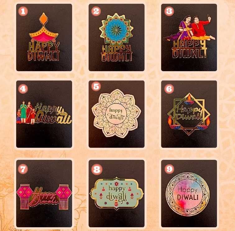 Stickers Diwali